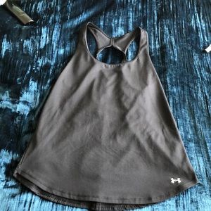 Workout black tank